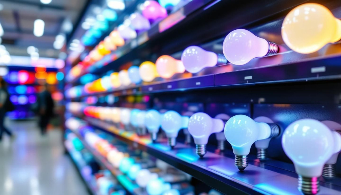 Großartige Angebote für LED-Lampen ab nur 1,47 €!