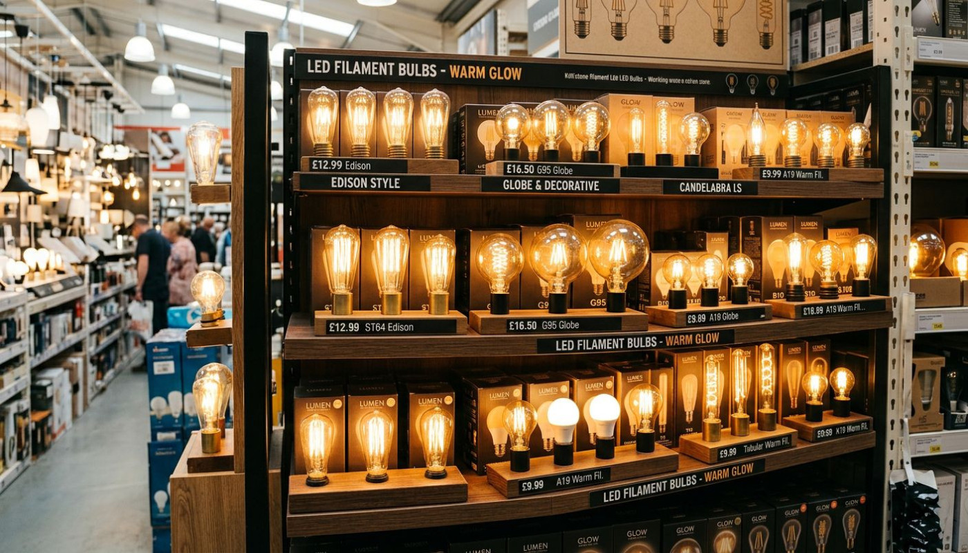 Sensationelle Angebote für LED-Lampen ab nur 1,47 €!