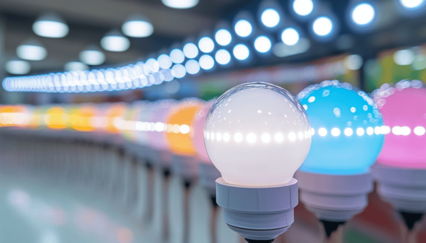 Sonderangebote für LED-Lampen ab nur 1,47€!
