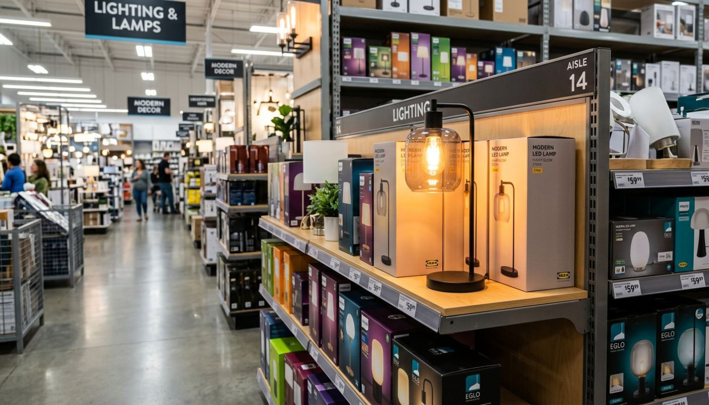 Super Angebote für LED-Lampen ab nur 1,47 €!