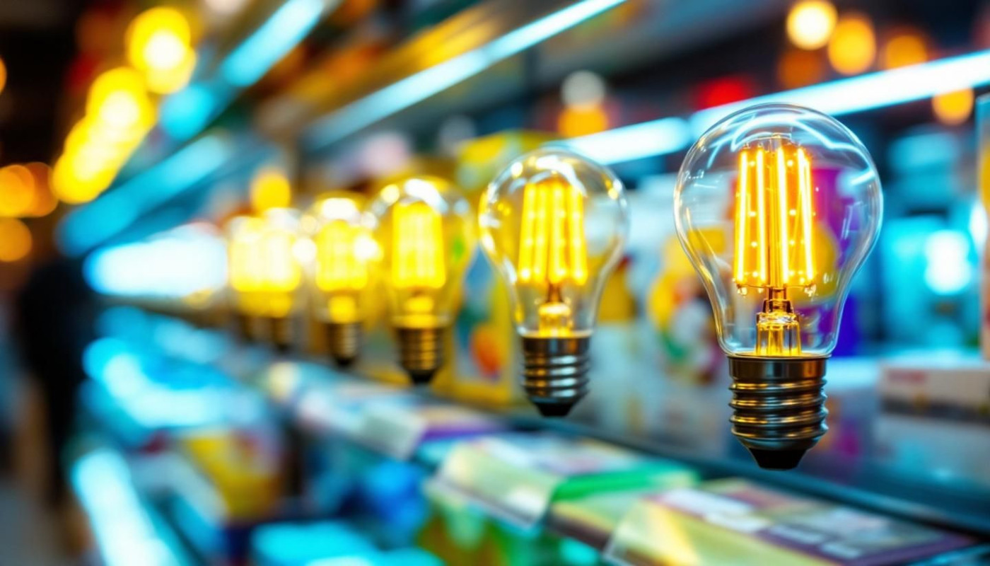 Unglaubliche Angebote für LED-Lampen ab nur 1,47€!